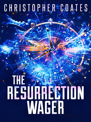 cover image of The Resurrection Wager